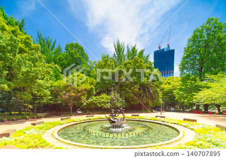 Tokyo · Hibiya Park Tokyo · Hibiya Park 140707895