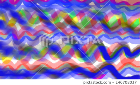 Beautiful bright colorful abstract illustration Beautiful bright colorful abstract illustration 140708037
