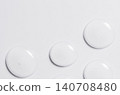 Cosmetic product in the form of a transparent drop. A moisturizing gel or serum for the face. 140708480
