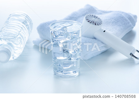 Water in the cup Water in the cup 140708508