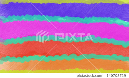 Beautiful bright colorful abstract illustration 140708719