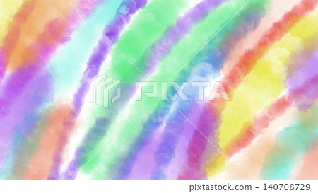 Beautiful bright colorful abstract illustration 140708729