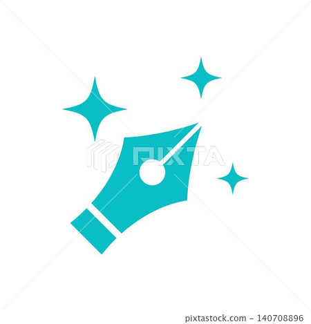Magic Art Drawing Tools Icon Design Magic Art Drawing Tools Icon Design 140708896