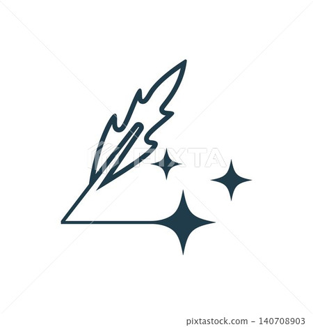Magic Art Drawing Tools Icon Design Magic Art Drawing Tools Icon Design 140708903