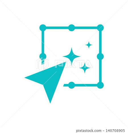 Magic Art Drawing Tools Icon Design Magic Art Drawing Tools Icon Design 140708905