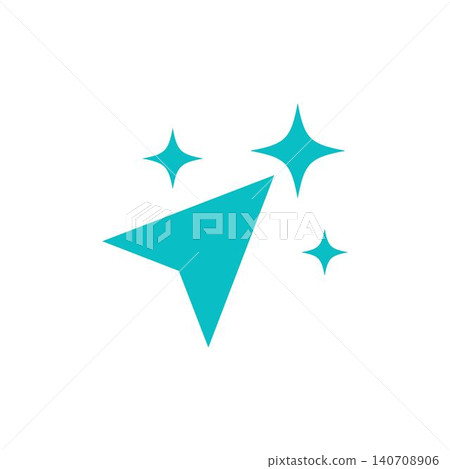 Magic Art Drawing Tools Icon Design Magic Art Drawing Tools Icon Design 140708906