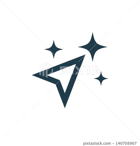 Magic Art Drawing Tools Icon Design Magic Art Drawing Tools Icon Design 140708907