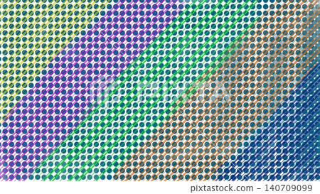 Beautiful bright colorful abstract illustration 140709099