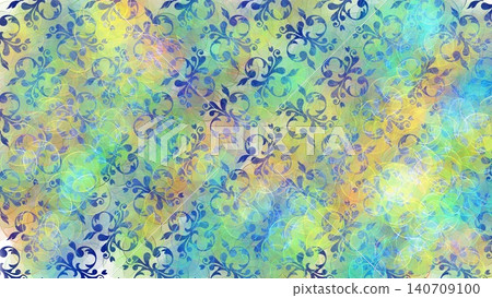Beautiful bright colorful abstract illustration Beautiful bright colorful abstract illustration 140709100