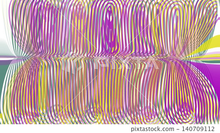Beautiful bright colorful abstract illustration 140709112
