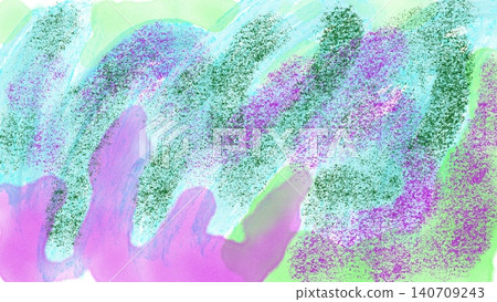 Beautiful bright colorful abstract illustration 140709243