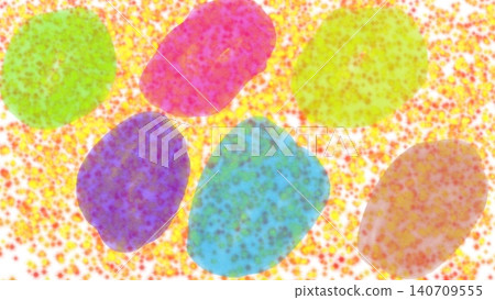 Beautiful bright colorful abstract illustration Beautiful bright colorful abstract illustration 140709555
