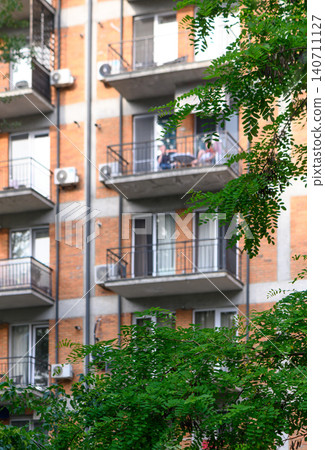 Jikia House residential complex located in Saburtalo district of Tbilisi Jikia House residential complex located in Saburtalo district of Tbilisi 140711127