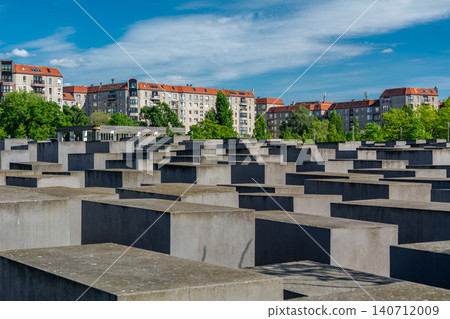 Holocaust Memorial and Berlin Apartments Holocaust Memorial and Berlin Apartments 140712009