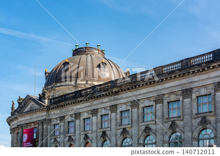 Bode Museum Dome on Museum Island Bode Museum Dome on Museum Island 140712011