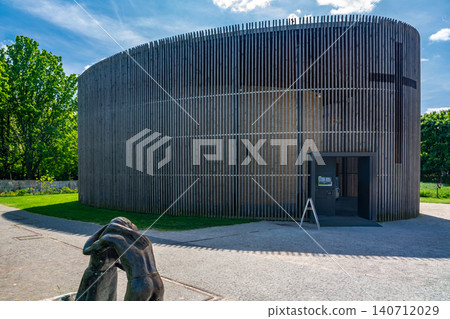 Chapel of Reconciliation in Berlin Chapel of Reconciliation in Berlin 140712029