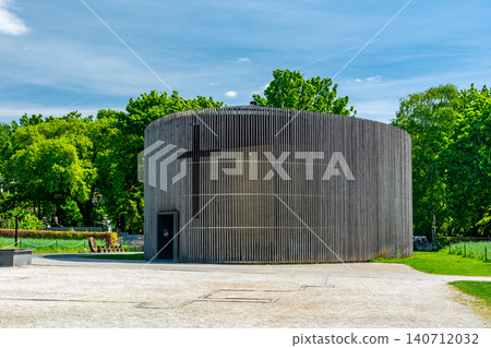 Chapel of Reconciliation in Berlin 140712032