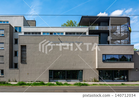 Berlin Wall Memorial Visitor Center 140712034