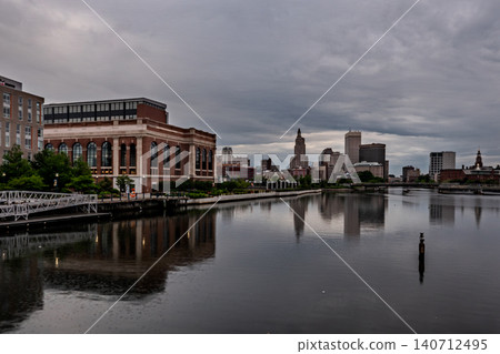 South Street Landing Along Providence River Waterfront South Street Landing Along Providence River Waterfront 140712495