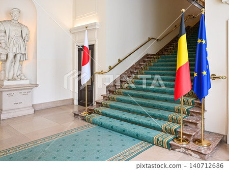 State visit of the Emperor and Empress of Japan to Belgium State visit of the Emperor and Empress of Japan to Belgium 140712686