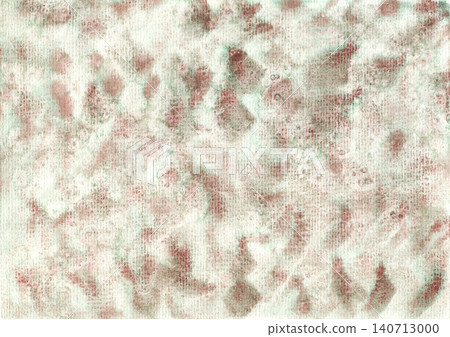 Abstract green and pink brown granulated watercolor textured background. Artistic camouflage grunge brush stroke texture for surface design, abstract spray concept, earth color pattern Abstract green and pink brown granulated watercolor textured background. Artistic camouflage grunge brush stroke texture for surface design, abstract spray concept, earth color pattern 140713000