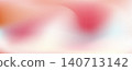 Pastel light coral pink and white abstract vibrant mesh gradient background with iridescent pearl effect. Soft blurred trendy y2k red color gradation fluid concept for ui design, aesthetic poster 140713142