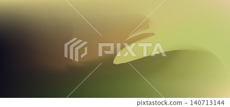 Abstract olive green, yellow and orange vector fuzz mesh water gradient background with glitch lines. Smooth light earth colors aesthetic 3d backdrop for ui web design, futuristic liquid print design Abstract olive green, yellow and orange vector fuzz mesh water gradient background with glitch lines. Smooth light earth colors aesthetic 3d backdrop for ui web design, futuristic liquid print design 140713144