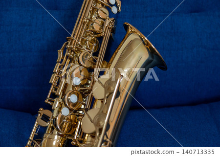 Alto Saxophone Alto Saxophone 140713335