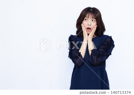 驚訝又驚訝的女人 140713374