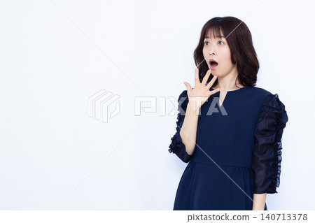 驚訝又驚訝的女人 140713378