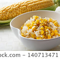Corn rice (studio photoshoot) 140713471