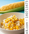 Corn rice (studio photoshoot) 140713473