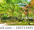 靜岡縣，井上康的故居，鬱鬱蔥蔥的花園，五月 140713495