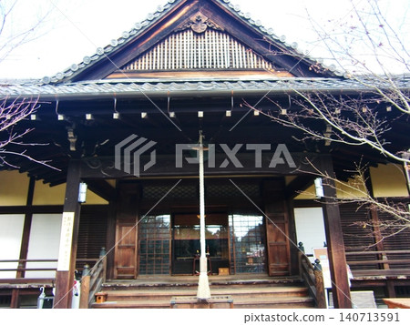 Tofukuji sub-temple Shorinji 140713591