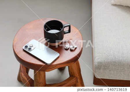 Portable cup earphones image Portable cup earphones image 140713619