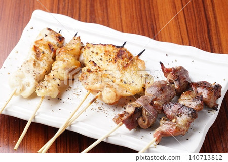 Yakitori Yakitori 140713812