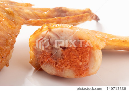 [Fukuoka] Chicken wings with mentaiko 140713886
