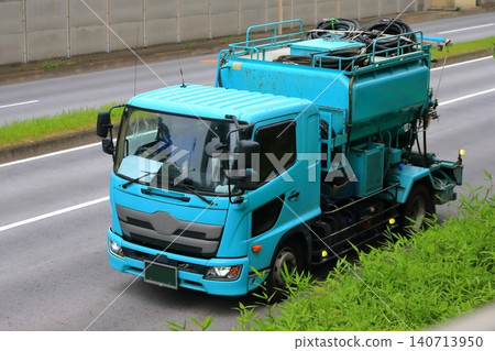 自平衡式物料運輸車(SL罐車) 自平衡式物料運輸車(SL罐車) 140713950