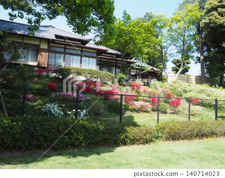 Ogi Osakusa Park Ogi Osakusa Park 140714023