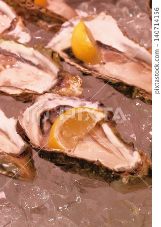 Fresh oyster 140714156