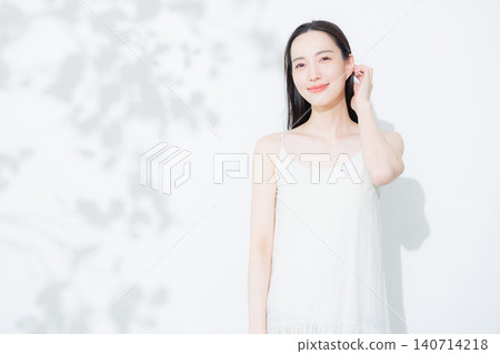 A woman in the sun A woman in the sun 140714218