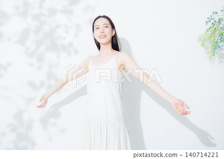 A woman in the sun A woman in the sun 140714221