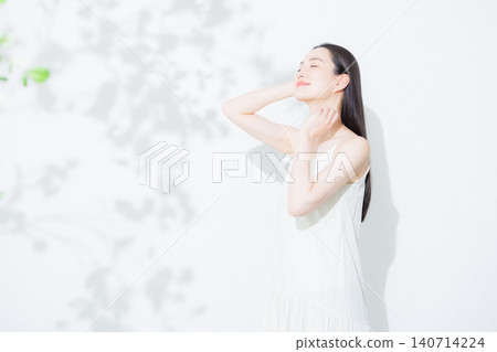 A woman in the sun A woman in the sun 140714224