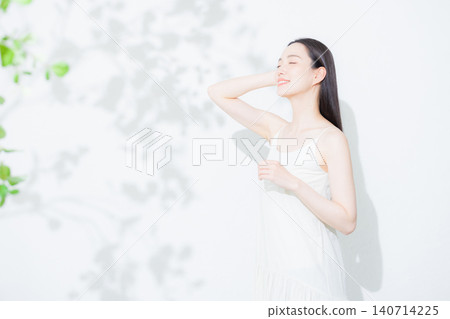 A woman in the sun A woman in the sun 140714225