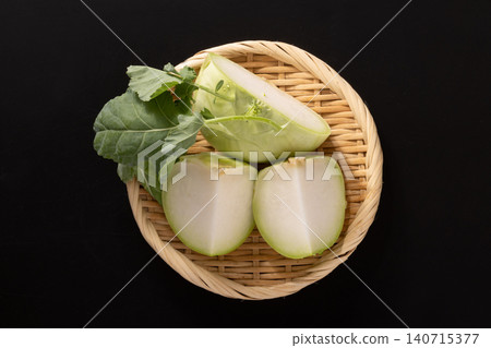[Miyagi Prefecture] Green Kohlrabi 140715377