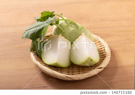 [Miyagi Prefecture] Green Kohlrabi 140715380