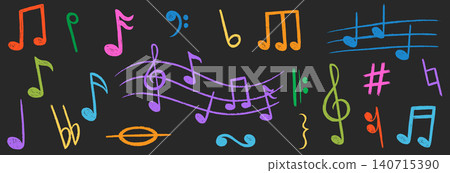 3158_crayon_notesblack 140715390