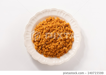 Dur Krus（細磨碎的保加利亞小麥沙拉）：用碎小麥製成的沙拉。 140715599
