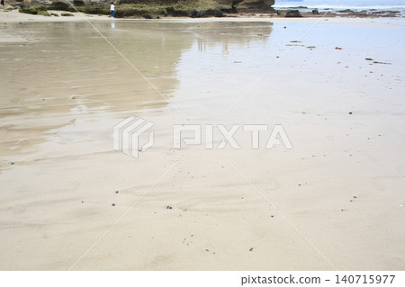 Waves to beat on the sandy beach Waves to beat on the sandy beach 140715977