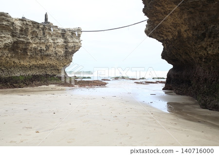 Waves to beat on the sandy beach Waves to beat on the sandy beach 140716000